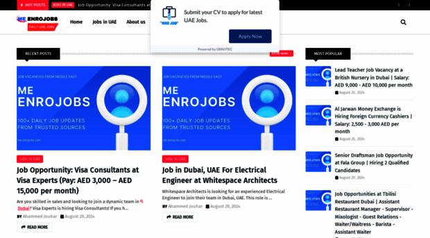 me.enrojobs.com