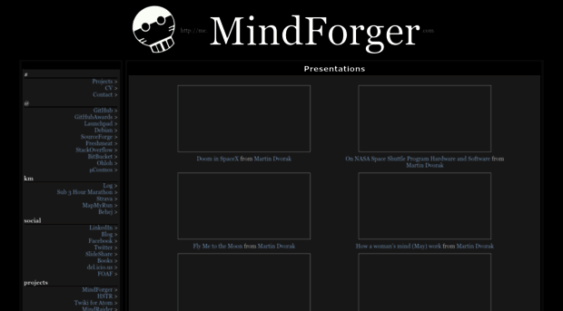 me.mindforger.com