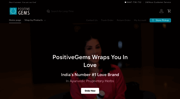 me.positivegems.com