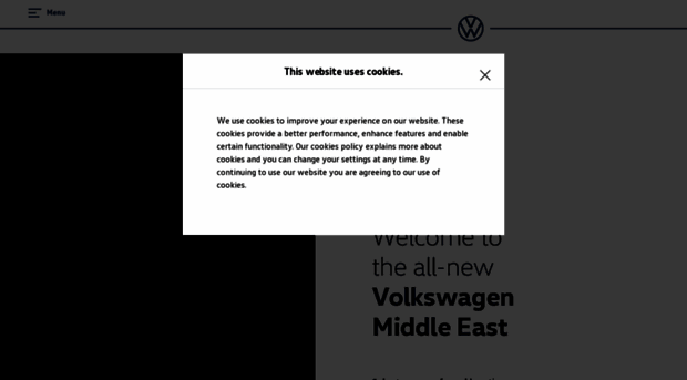 me.volkswagen.com