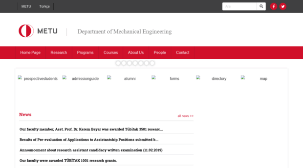 me2.metu.edu.tr