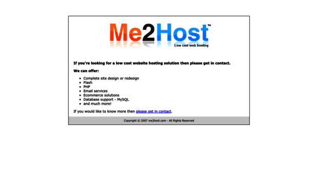 me2host.com