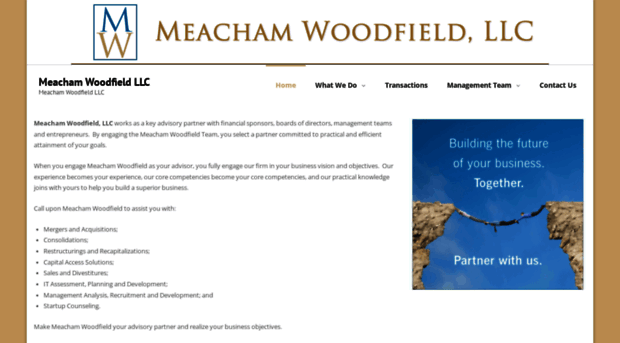 meachamwoodfield.com