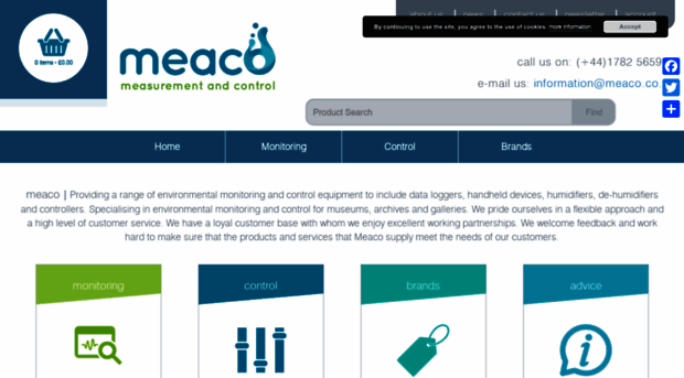 meaco.co.uk