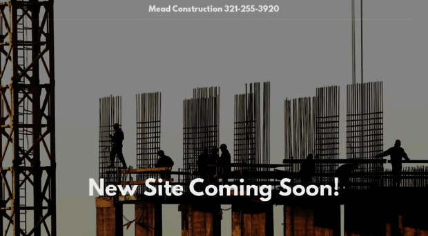 meadconstruction.com