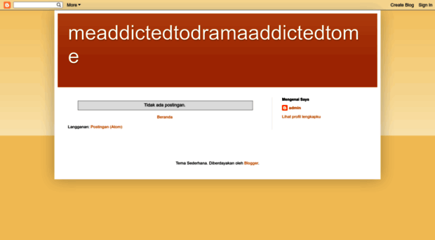 meaddictedtodramaaddictedtome.blogspot.com