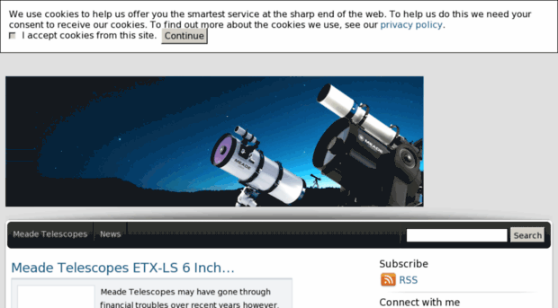 meade-telescopes.co.uk