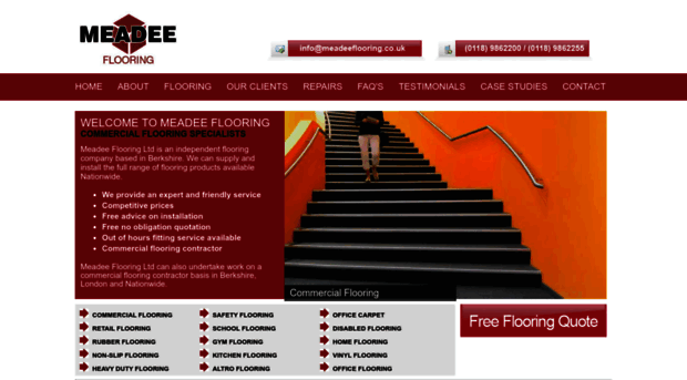 meadeeflooring.co.uk