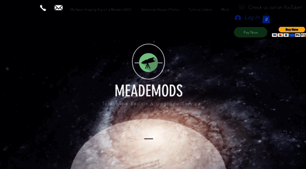 meademods.com