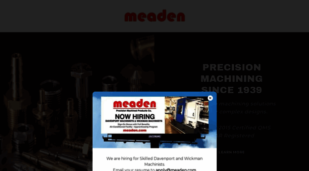 meaden.com