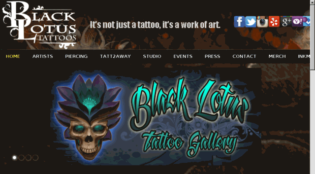 meadetattoo.net