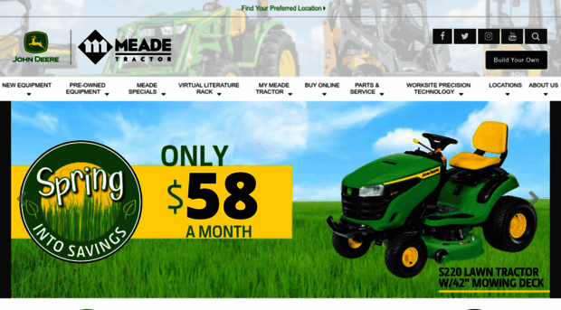 meadetractor.com