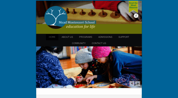 meadmontessorischool.com