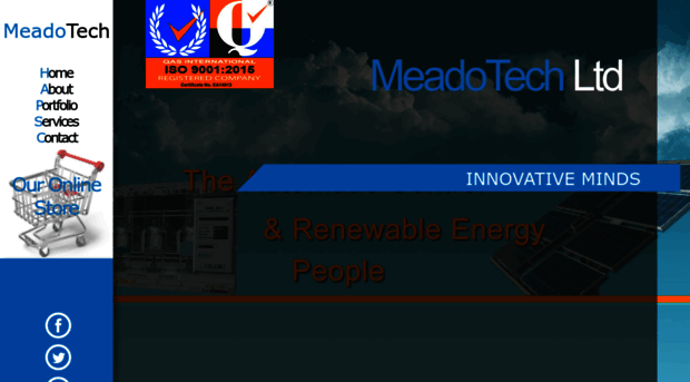 meadotech.co.uk