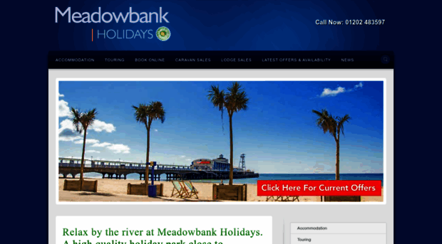 meadowbank-holidays.co.uk