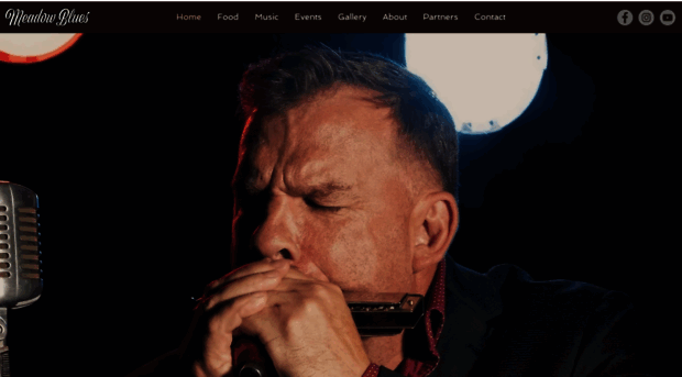 meadowbluescoffee.com