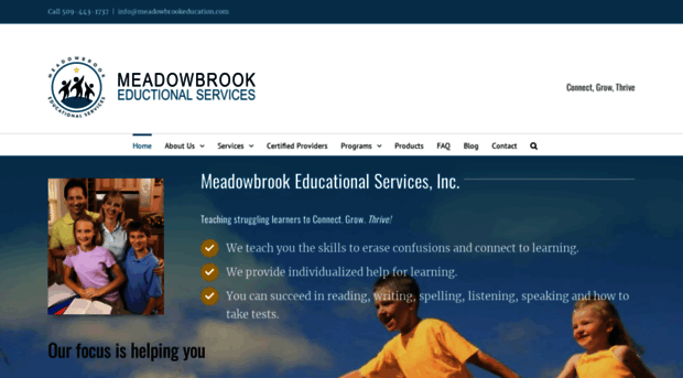meadowbrookeducation.com