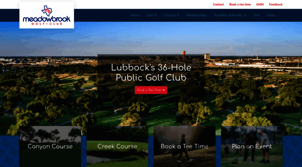 meadowbrooklubbock.com