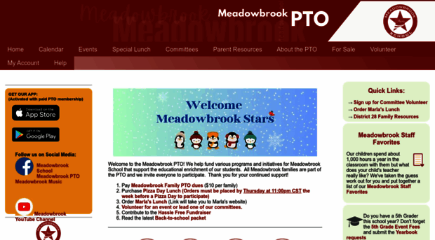 meadowbrookpto.com