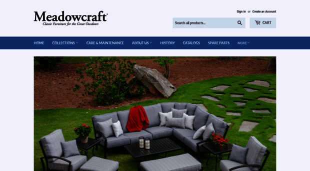 meadowcraft.com