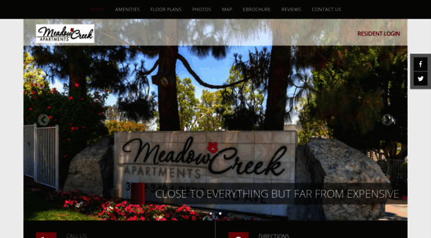 meadowcreek-apartments.com