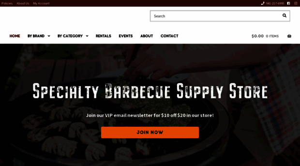 meadowcreekbbqequipment.com