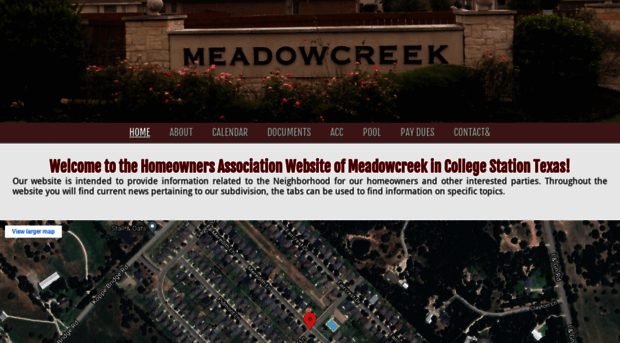 meadowcreekcstx.com