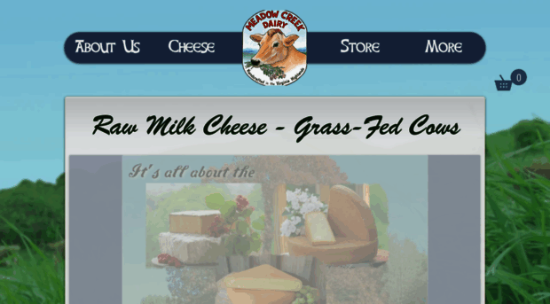 meadowcreekdairy.com