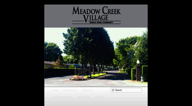 meadowcreekvillagemhp.com