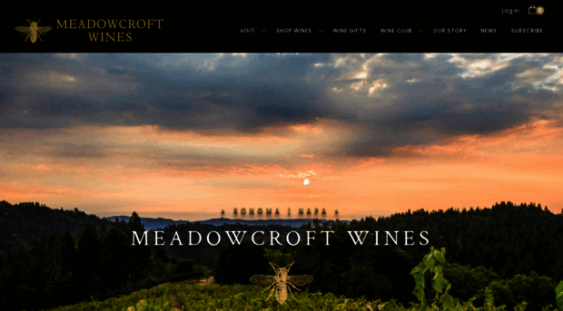 meadowcroftwines.com