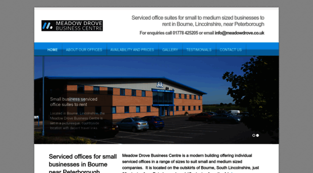 meadowdrovebusinesscentre.co.uk