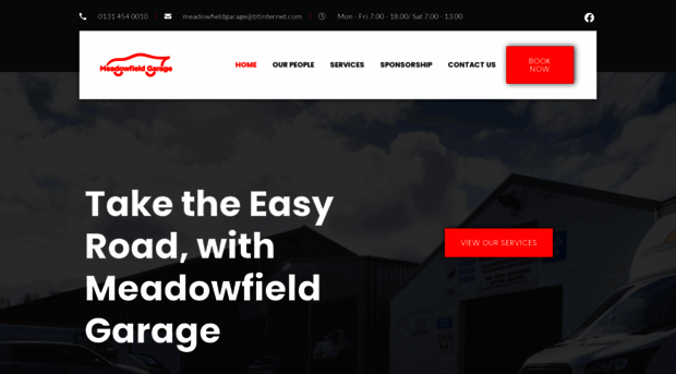 meadowfieldgarage.com