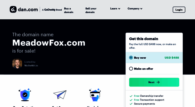 meadowfox.com