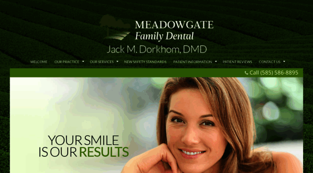 meadowgatedental.com