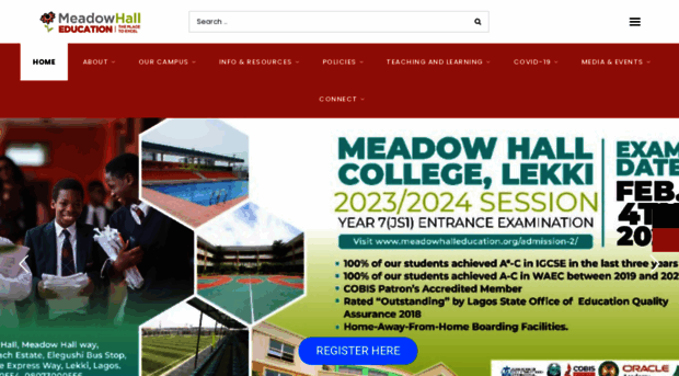 meadowhalleducation.org