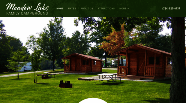 meadowlakecamping.com