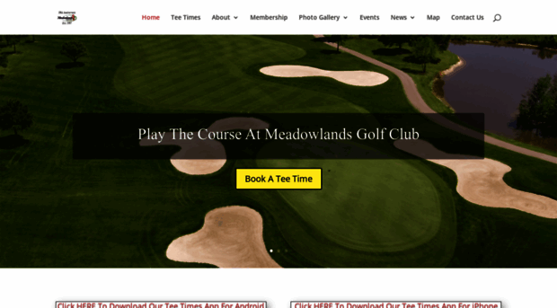 meadowlandsgolf.com