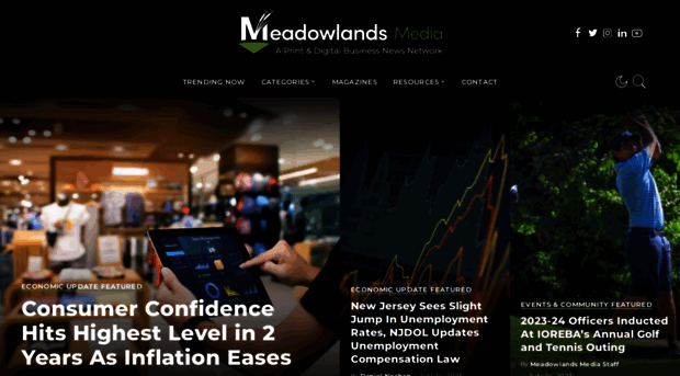 meadowlandsmedia.com