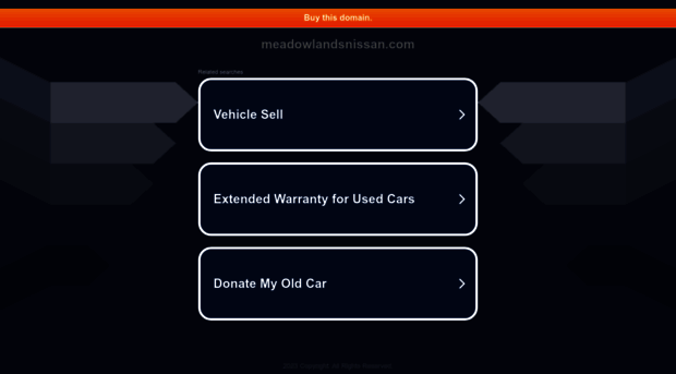 meadowlandsnissan.com