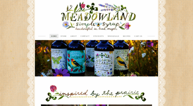 meadowlandsyrup.com