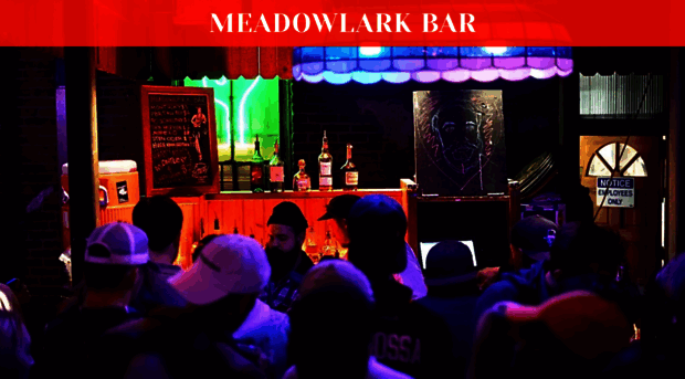 meadowlarkbar.com