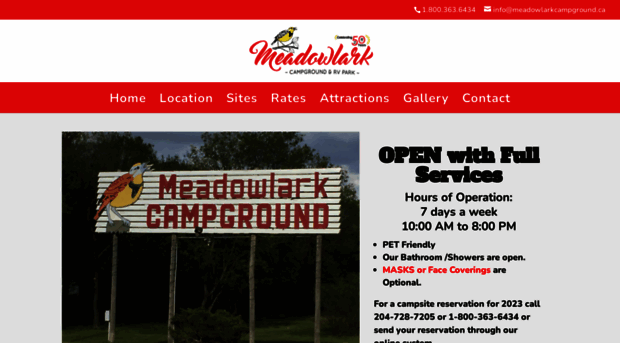 meadowlarkcampground.ca