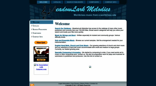 meadowlarkmelodies.com