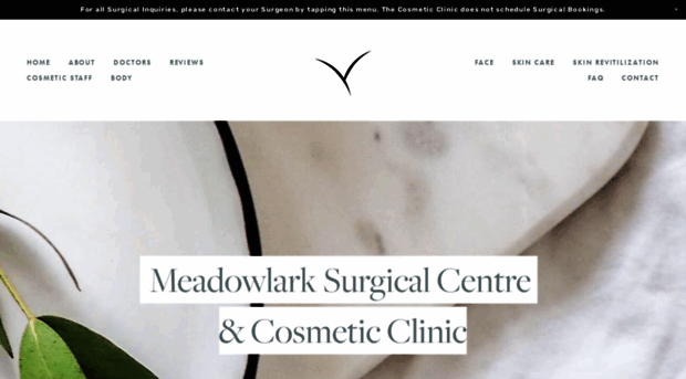 meadowlarksurgicalcosmetic.com