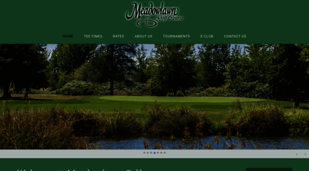 meadowlawngolf.net