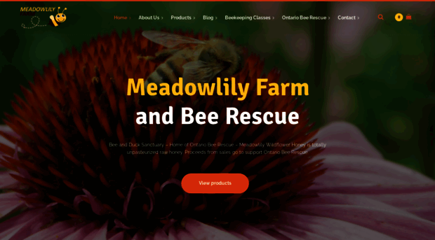 meadowlilyfarm.com