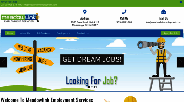 meadowlinkemployment.com
