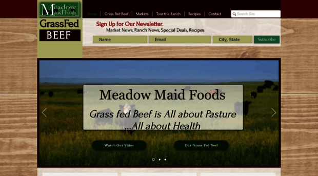 meadowmaidfoods.com