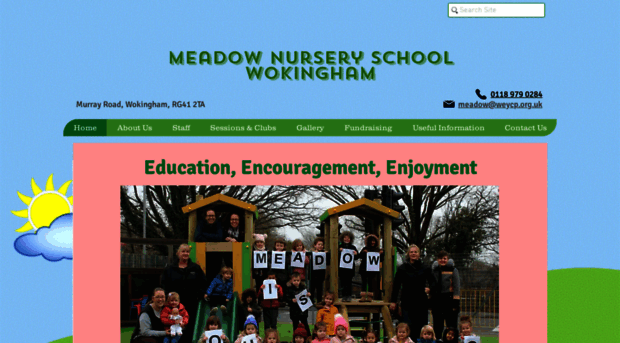 meadownurseryschool.org