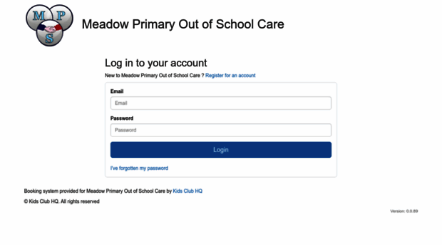 meadowprimaryoutofschoolcare.kidsclubhq.co.uk